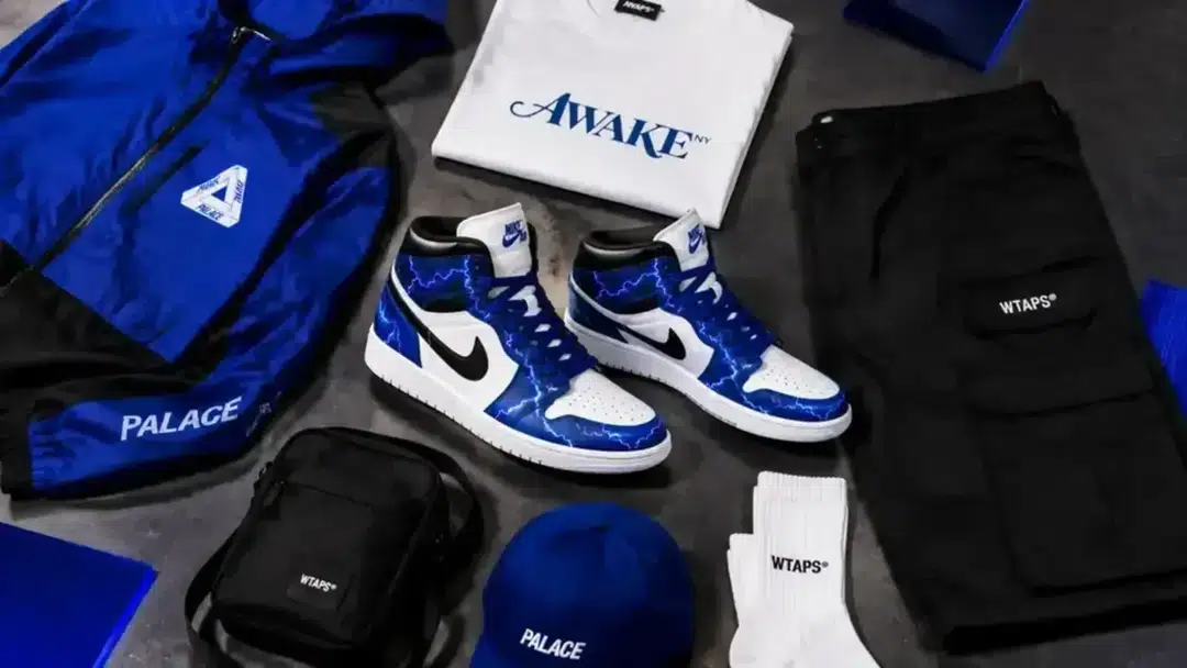 Blue Lightning