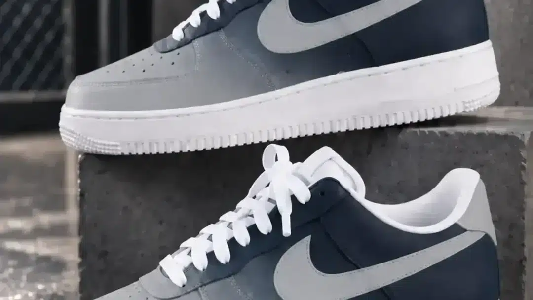 Cool Grey Navy