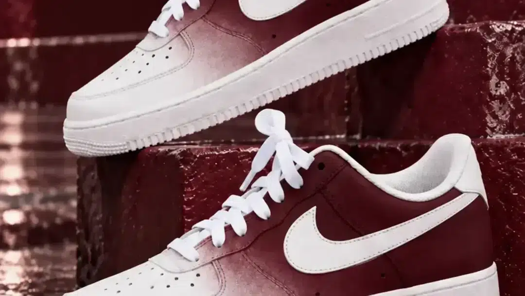 Burgundy Crisp White