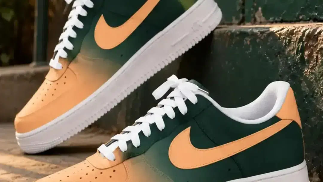 Forest Green Apricot