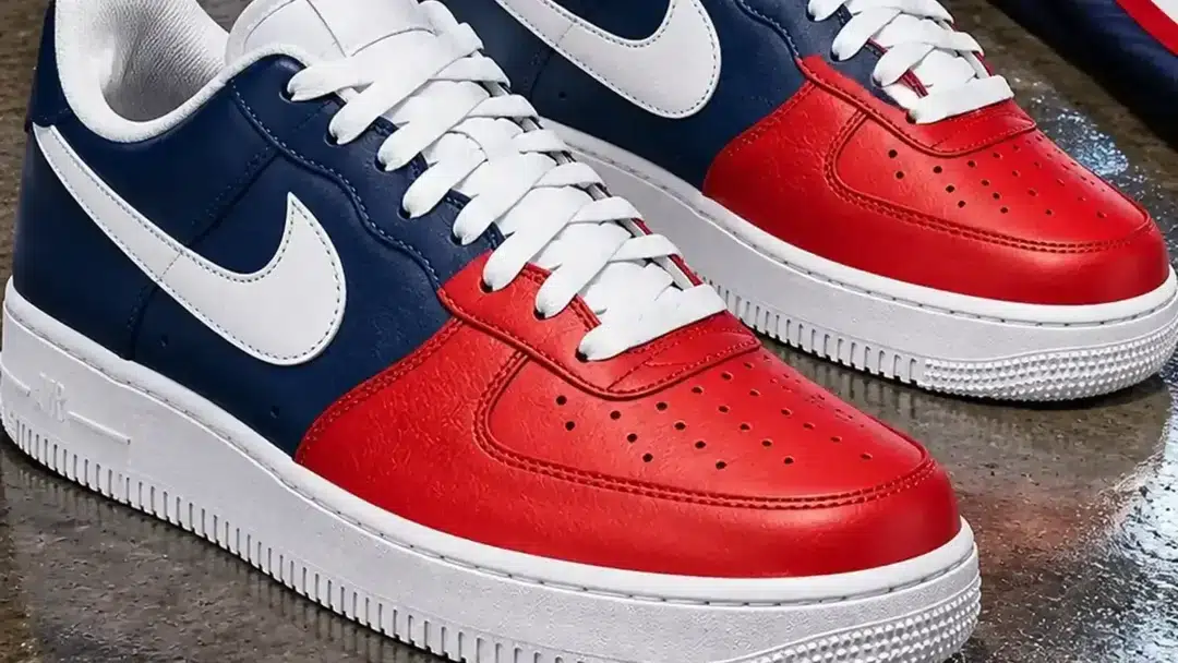 Navy / Red — Gridiron · 02