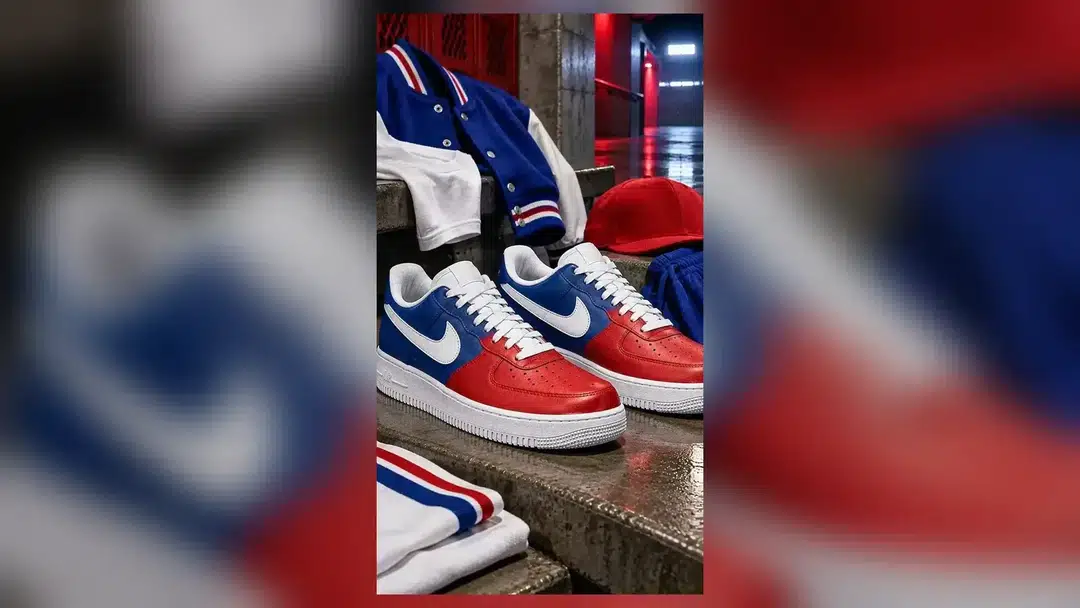 Navy / Red — Gridiron