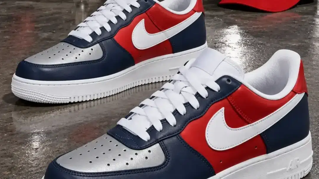 Navy / Red — Gridiron · 25