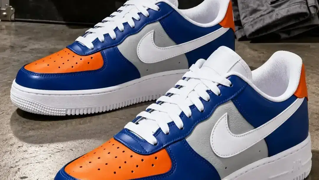 Orange / Blue — Gridiron Metro