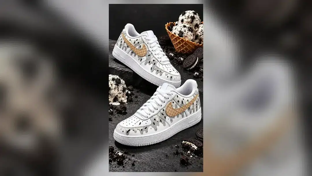 Cookies And Cream