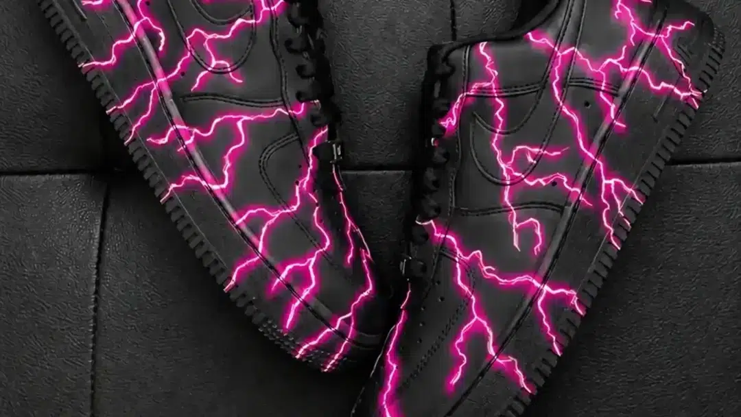 Neon Pink