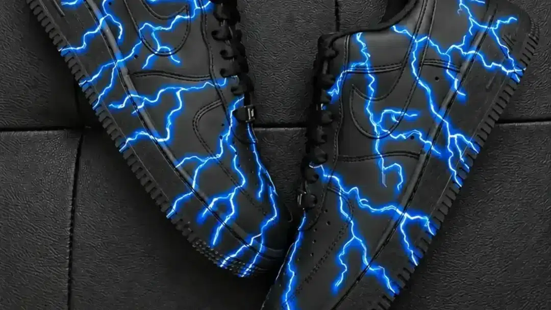 Electric Blue