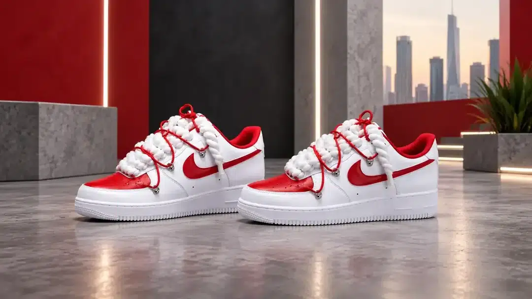 Red / White — Luxury