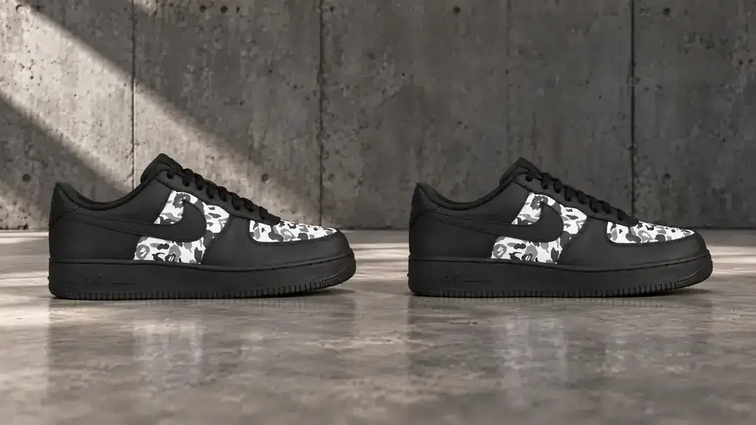 Black / White — Luxury · 33