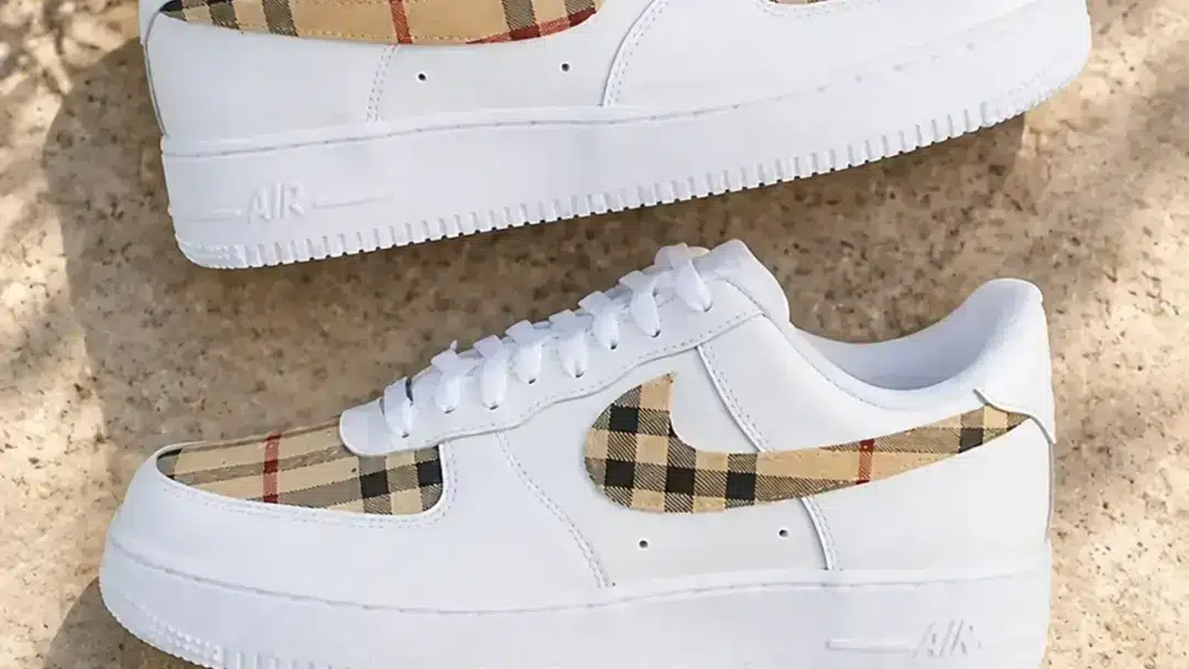 White / Tan — Luxury · 35