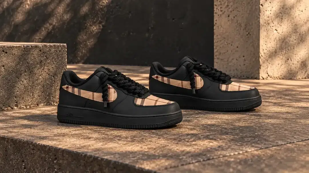 Black / Tan — Luxury