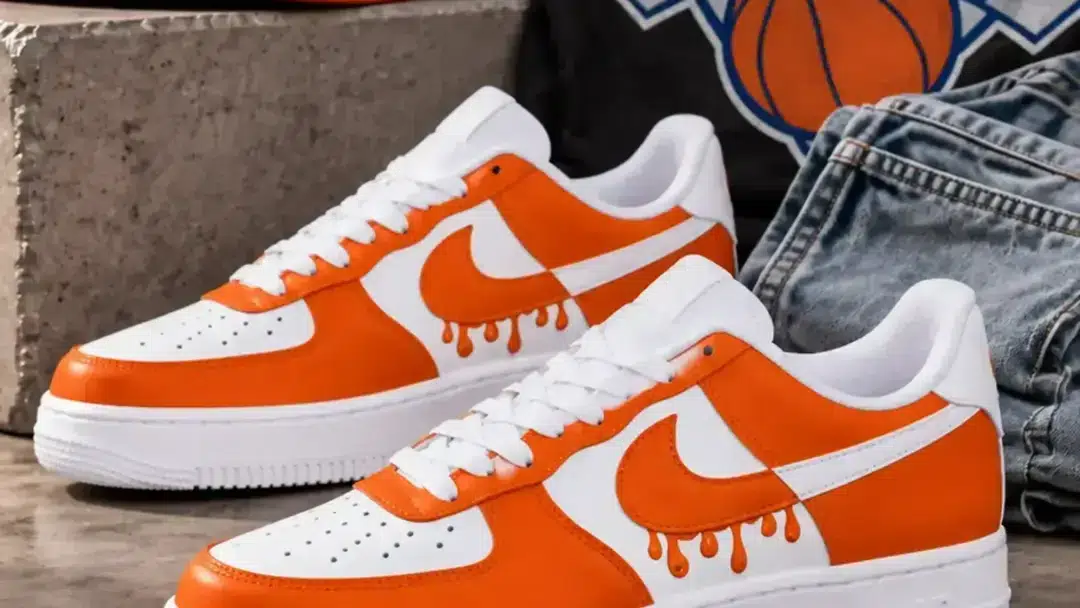 Orange Knicks