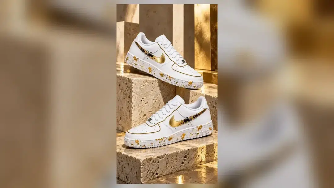 Splatter Ivory