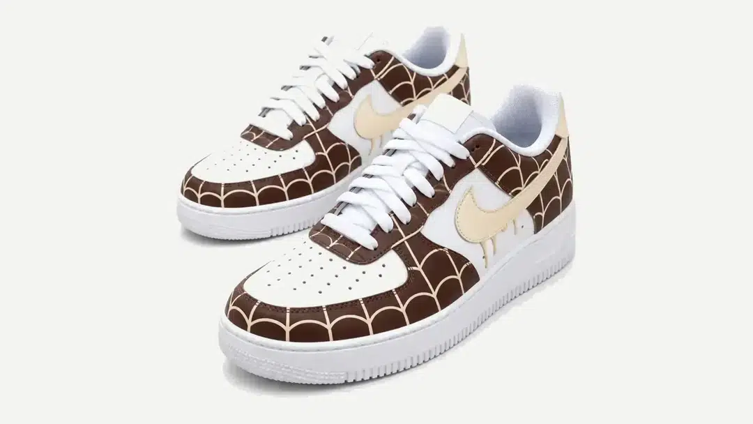 Web Pop Mocha Cream