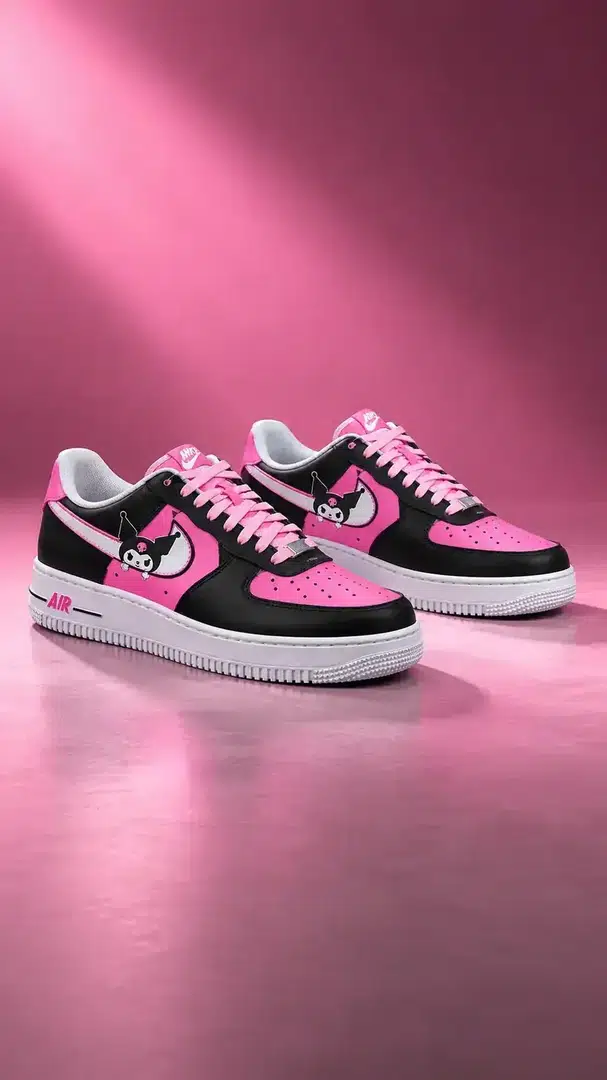 Pink / Black — Artisan · 02