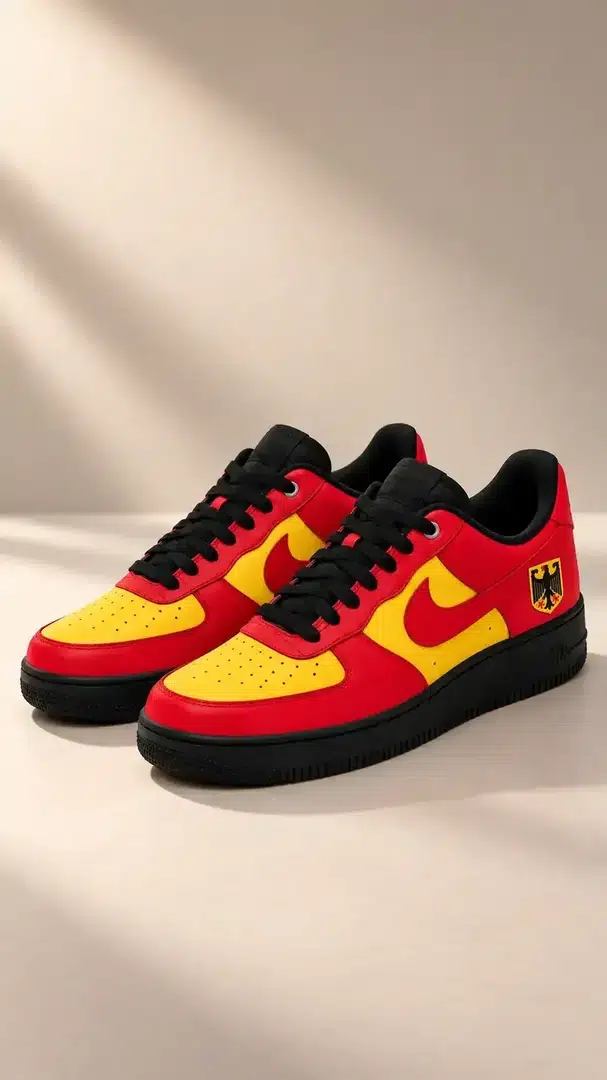 Red / Yellow — Artisan