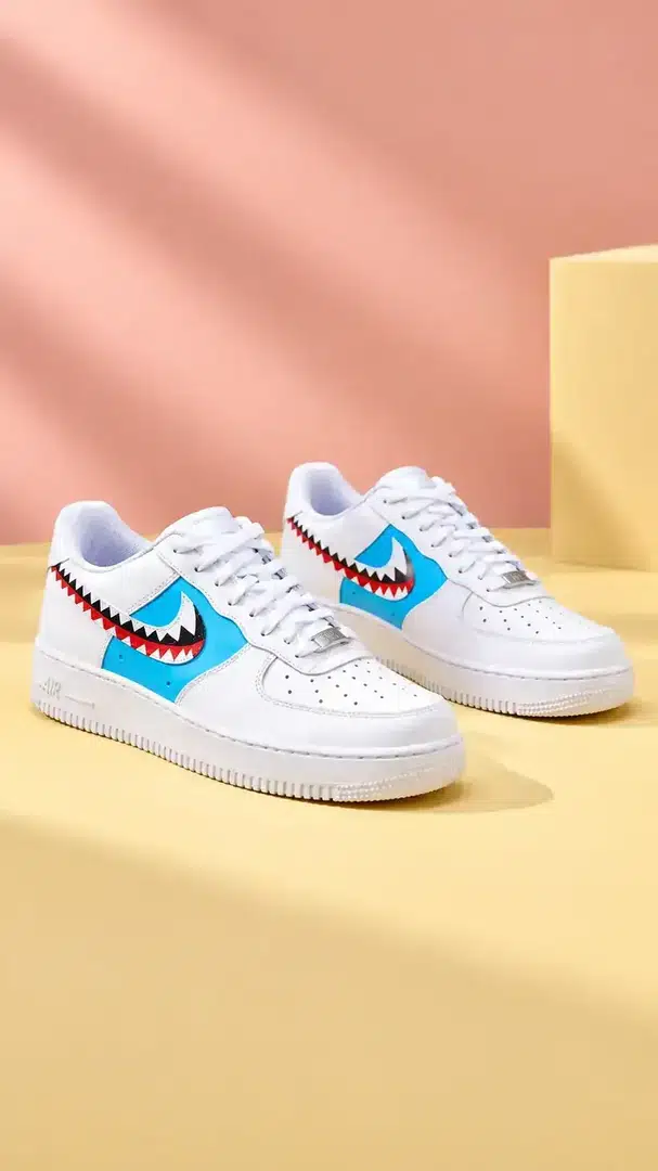 White / Blue — Artisan · 12