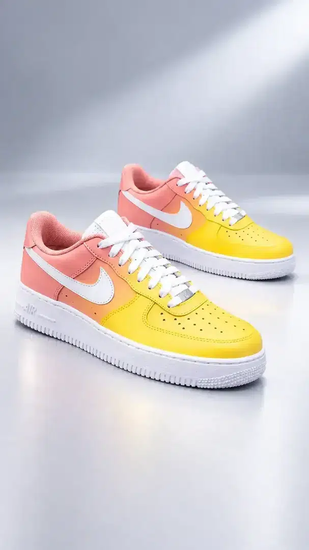 Yellow / Pink — Artisan