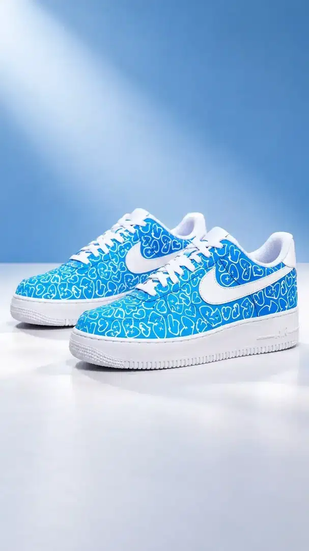 Blue / White — Artisan