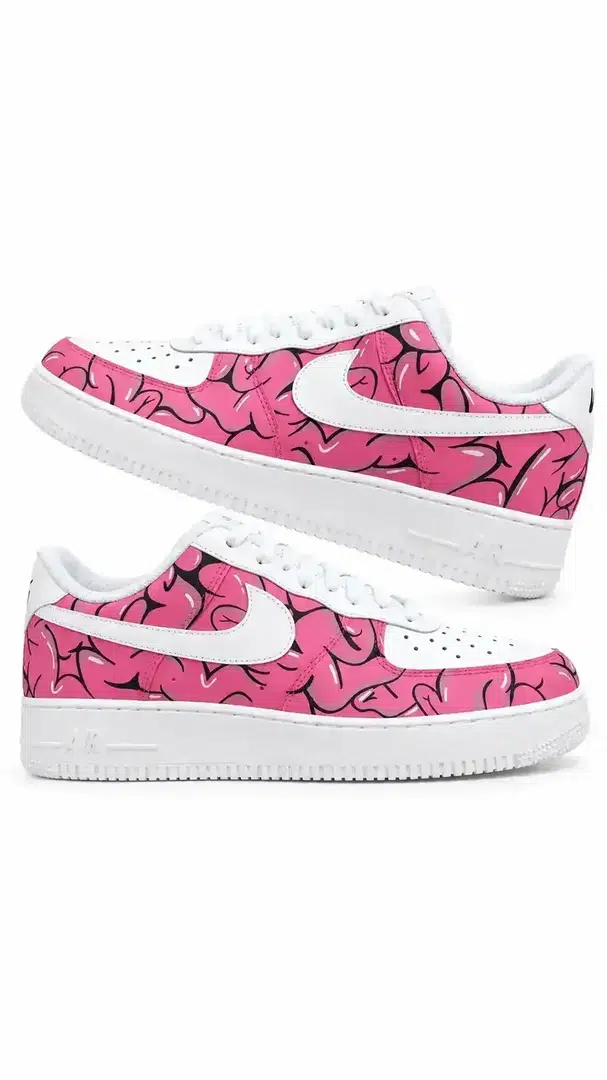 Pink / White — Artisan