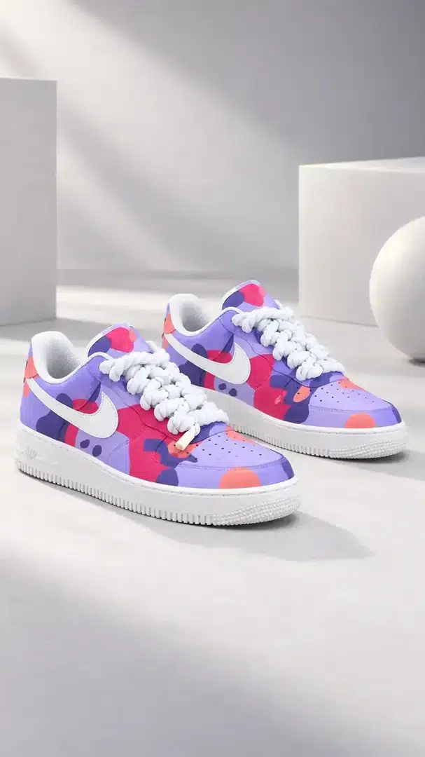 Purple / Pink — Artisan