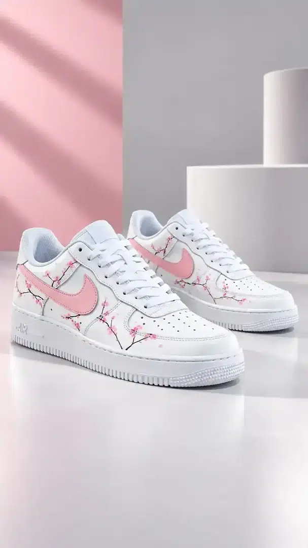 White / Pink — Artisan Metro