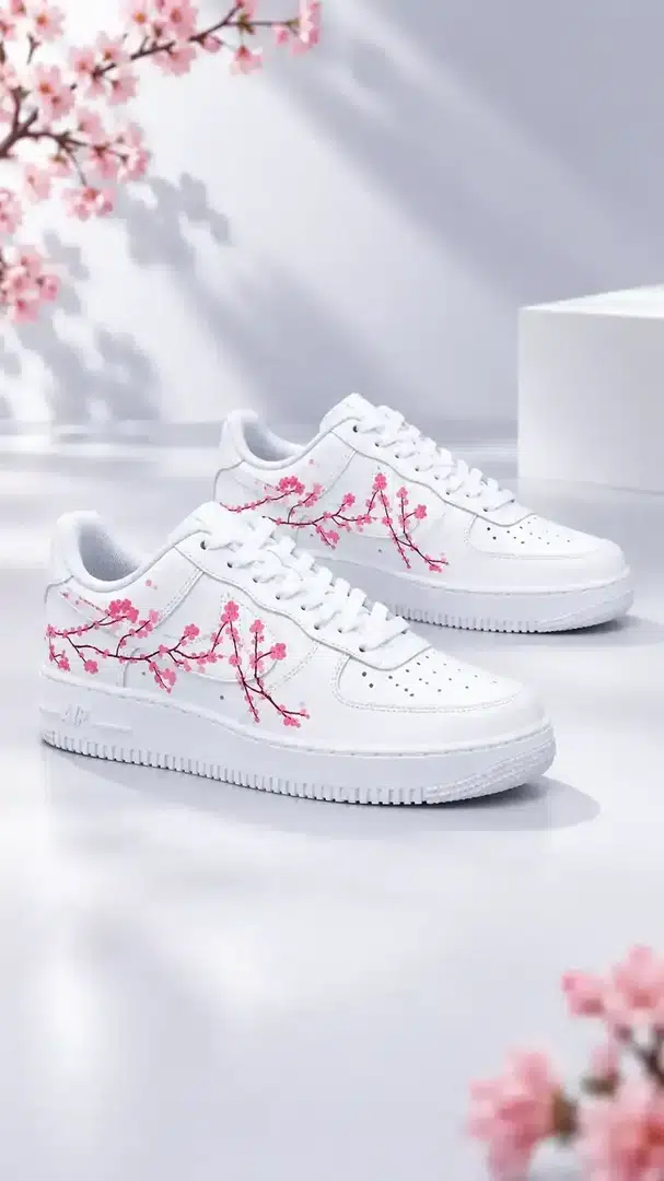 White / Pink — Artisan
