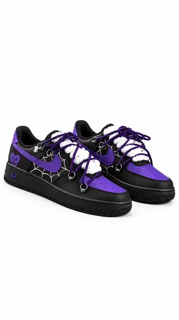 Purple / Black — Artisan