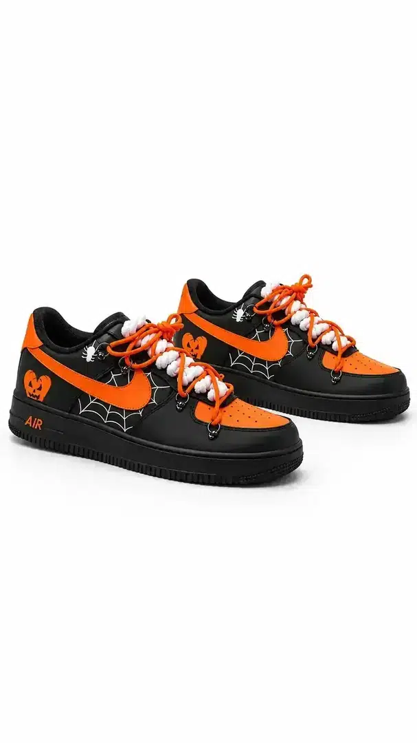 Orange / Black — Artisan