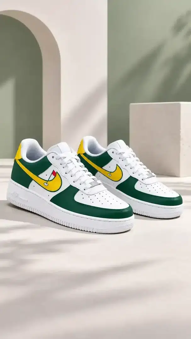Green / White — Artisan approved product view 1 of 4
