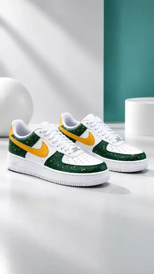 Green / White — Artisan · 56 approved product view 1 of 4