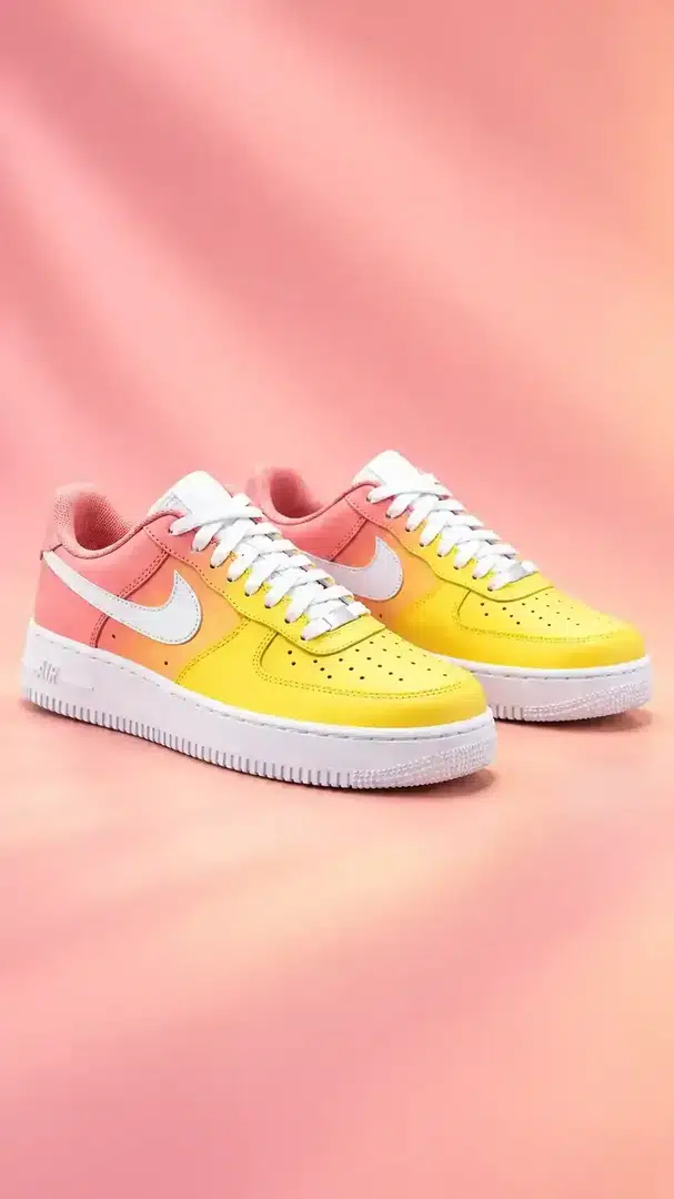 Yellow / Pink — Artisan · 64