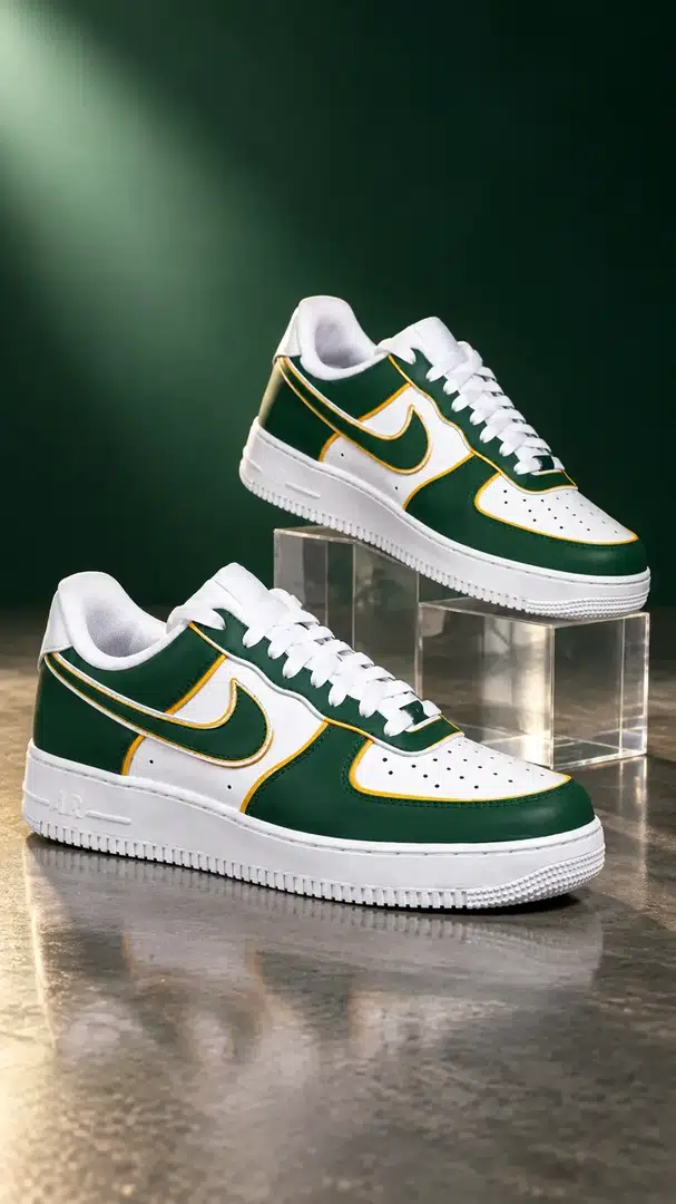 Green Gold