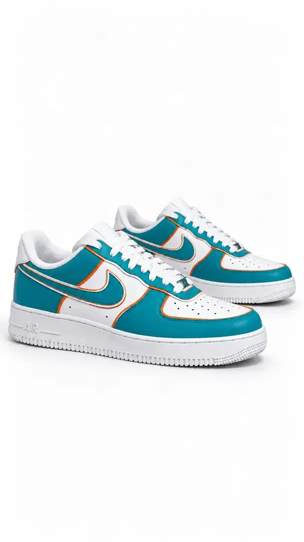 Teal Orange