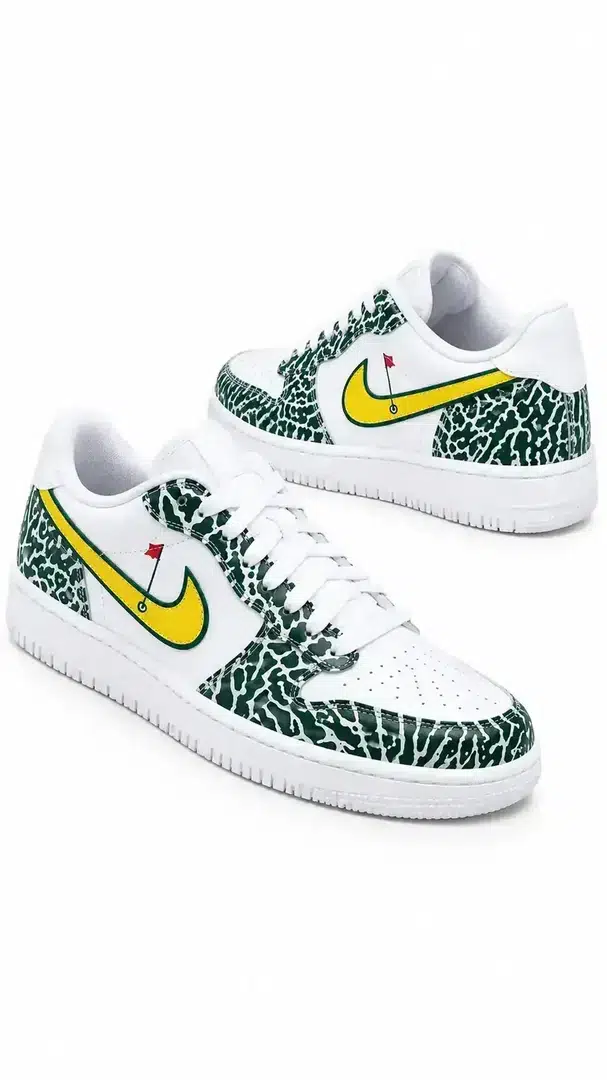 Fairway Green Gold AF1 approved product view 1 of 4