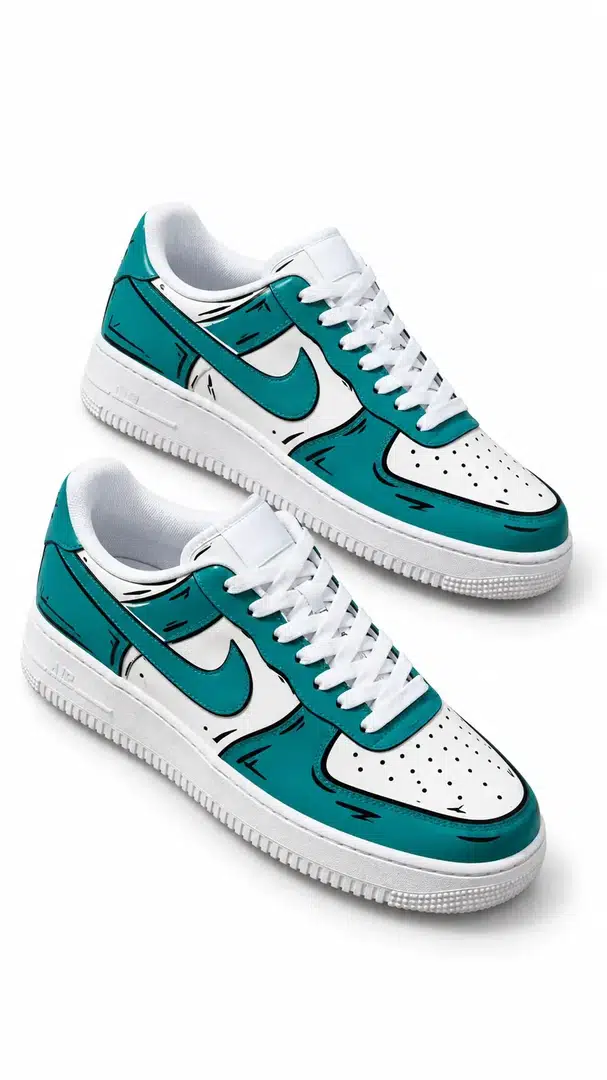 Teal Motion