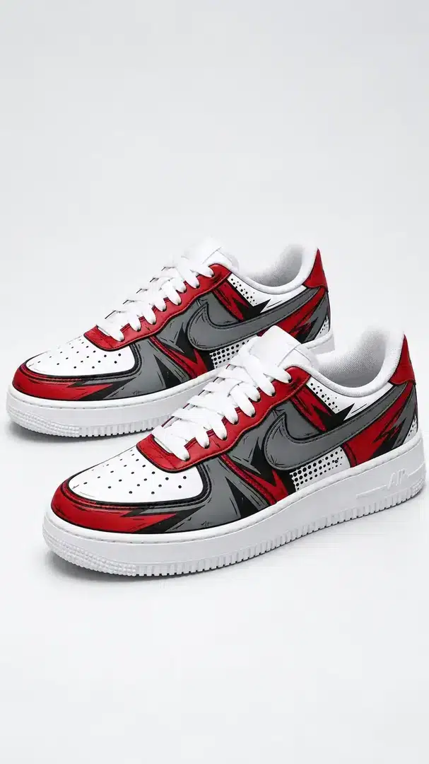 Redline Static