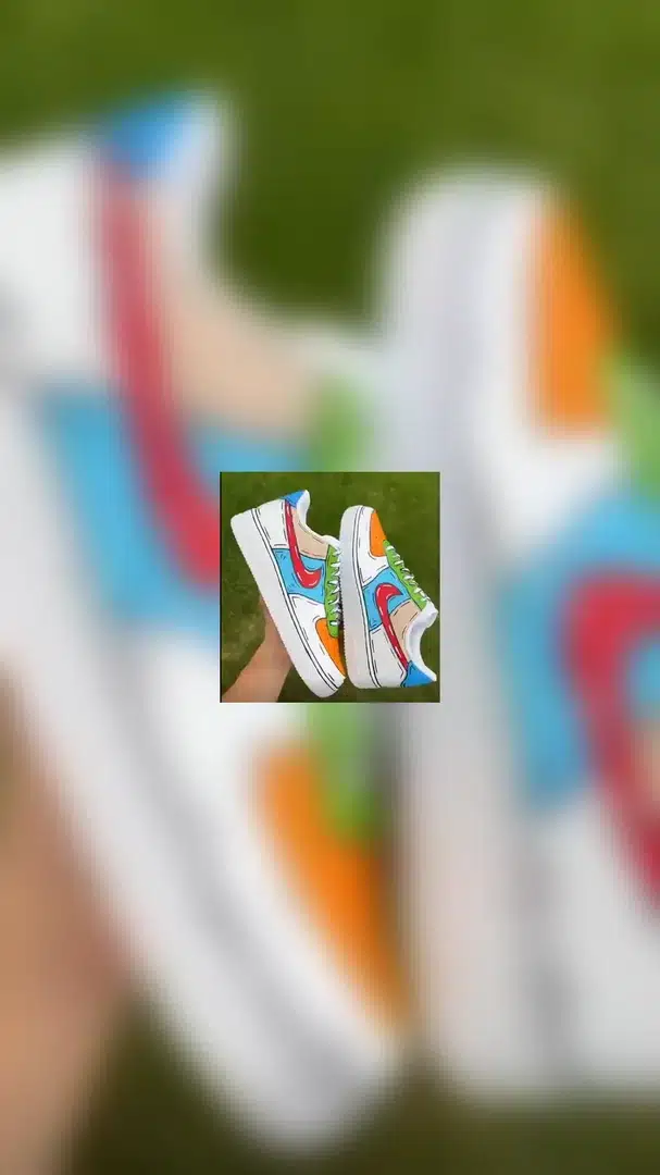 Colorblock Remix