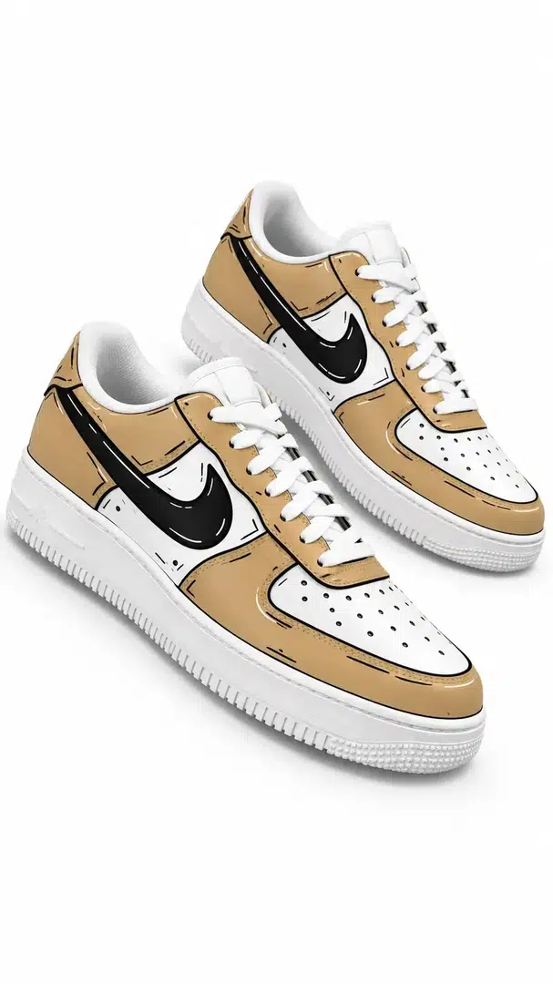 Desert Tan Black