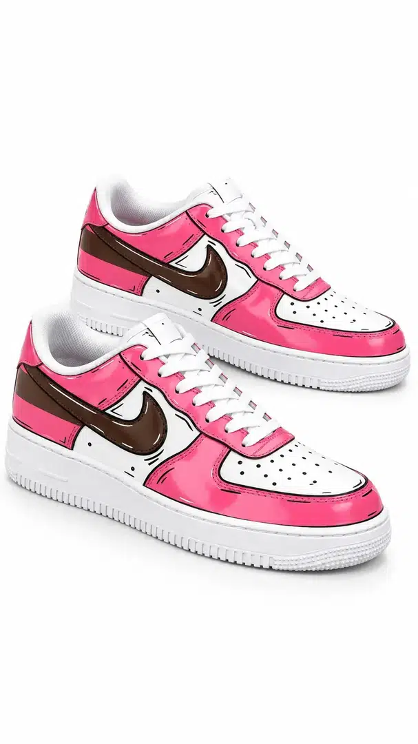 Pop Pink Dark Chocolate