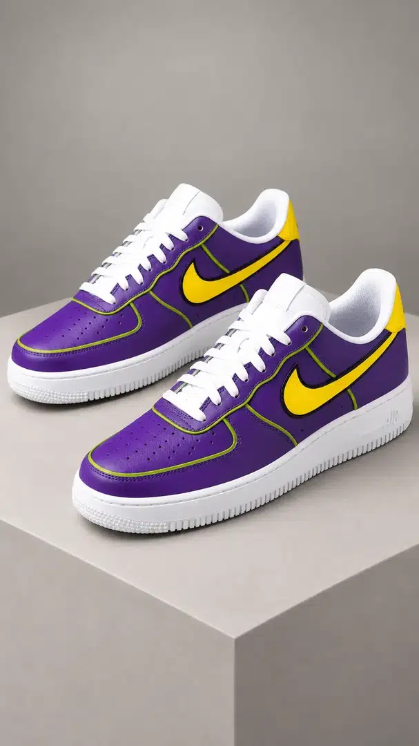 Purple Blaze approved product view 1 of 4