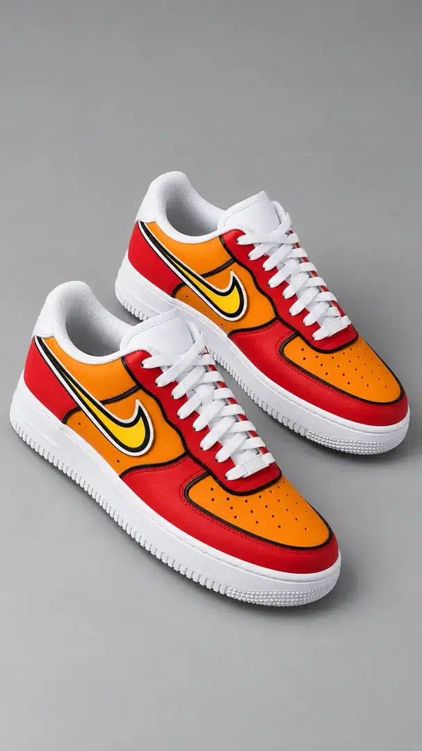 Orange Riot approved product view 1 of 4