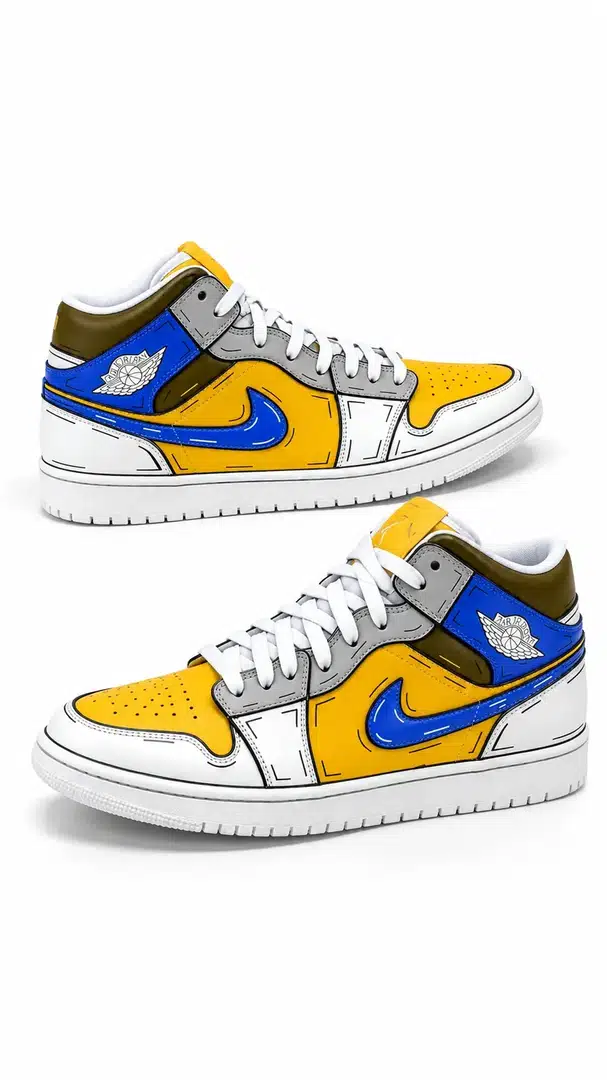 Mustard Cobalt