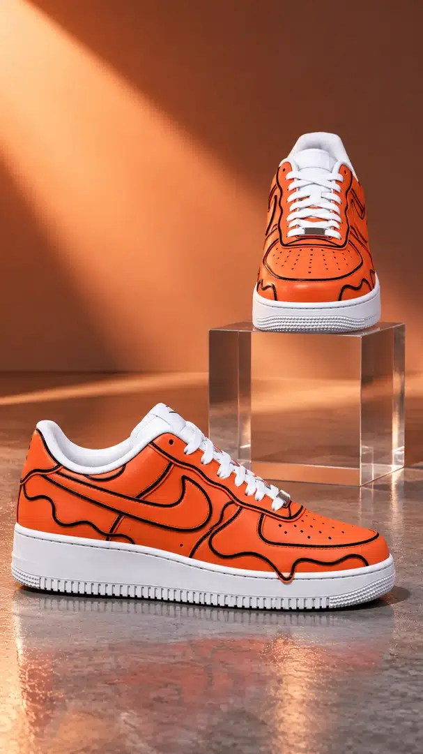 Contour Tangerine