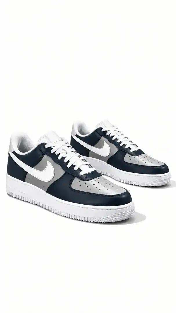 Black / White — Courtside