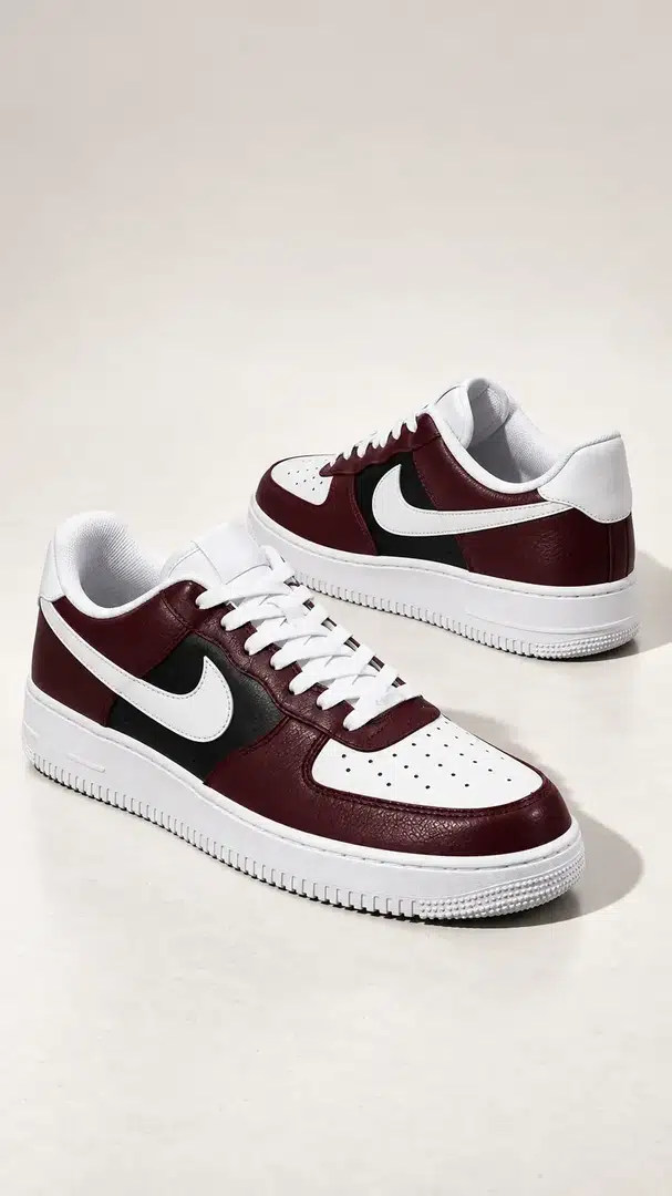 Red / Black — Courtside