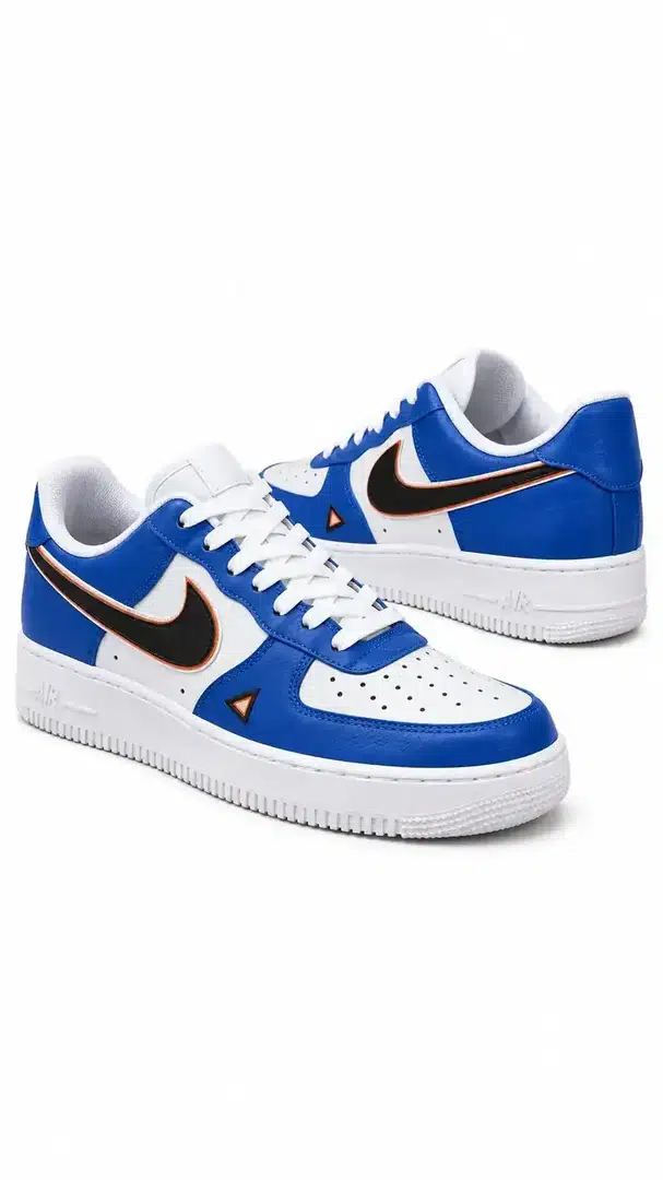 Blue / Gray — Courtside Afterhours
