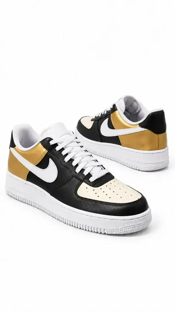 Cream / Black — Courtside Afterhours