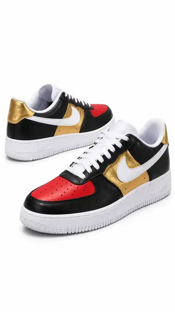 Red / Black — Courtside Metro