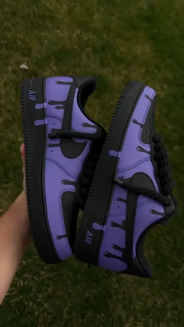 Purple / Black — Drip — Product video 1